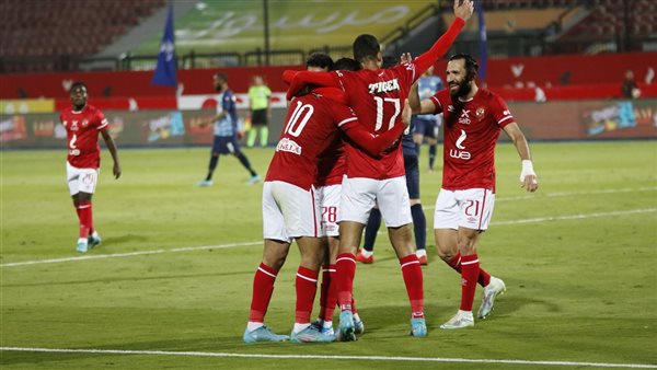 الأهلي يستقر على تعديل عقد الساحر الصغير