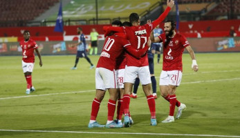 الأهلي يستقر على تعديل عقد الساحر الصغير