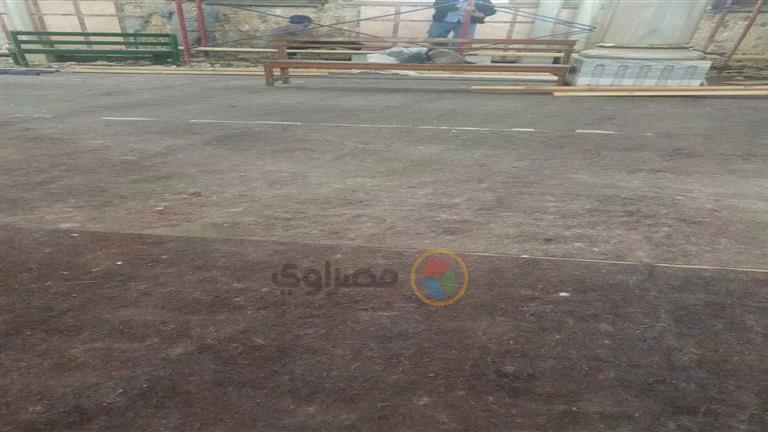 لا صلاة فيه خلال رمضان.. إزالة السجاد وفصل الإنارة بمسجد الحسين "صور"