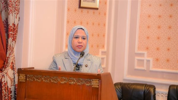 دعما لذوي القدرات الخاصة.. برلمانية تطلب إنشاء مدرسة فكرية متكاملة بمركز المنشاة