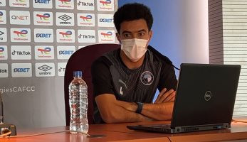 عمر جابر يدخل دائرة المرشحين للانضمام للمنتخب أمام السنغال