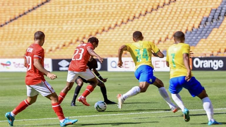 قائمة الأهلي لمواجهة المريخ في دوري الأبطال