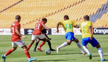 قائمة الأهلي لمواجهة المريخ في دوري الأبطال