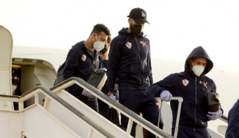 بعثة الزمالك تصل أنجولا لمواجهة بترو أتلتيكو في دوري أبطال أفريقيا