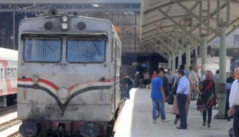 مصدر بالسكة الحديد يكشف أسباب تأجيل توقف قطارات الوجه البحري بمحطة شبرا الخيمة