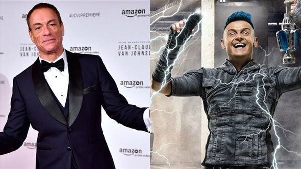 تفاصيل استعانة رامز جلال بالنجم العالمي فان دام في برنامجه الجديد للإيقاع بضيوفه