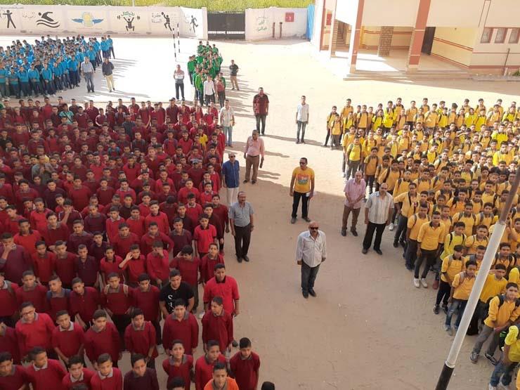بعد موجة الأمطار.. تعليم الجيزة تكشف موقف الدراسة غدًا