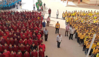 بعد موجة الأمطار.. تعليم الجيزة تكشف موقف الدراسة غدًا