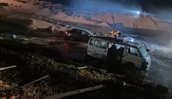 بالأسماء.. 6 مصابين في حادث تصادم بقنا