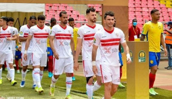 عكس التوقعات.. نجم الزمالك يقترب من تمديد عقده