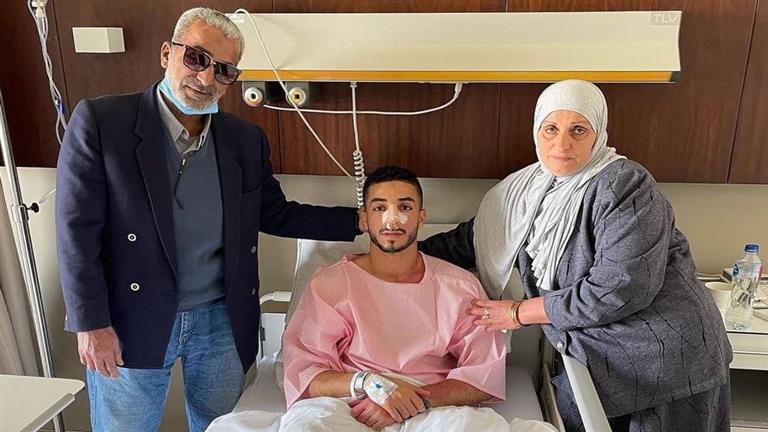 مصدر بالأهلي يكشف لمصراوي فترة غياب محمد عبدالمنعم
