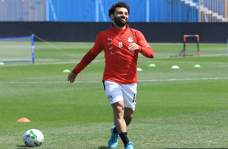 مصدر بجهاز المنتخب: لا صحة لشكوى محمد صلاح من أي آلام واللاعب في كامل لياقته البدنية وجاهز لمواجهة السنغال