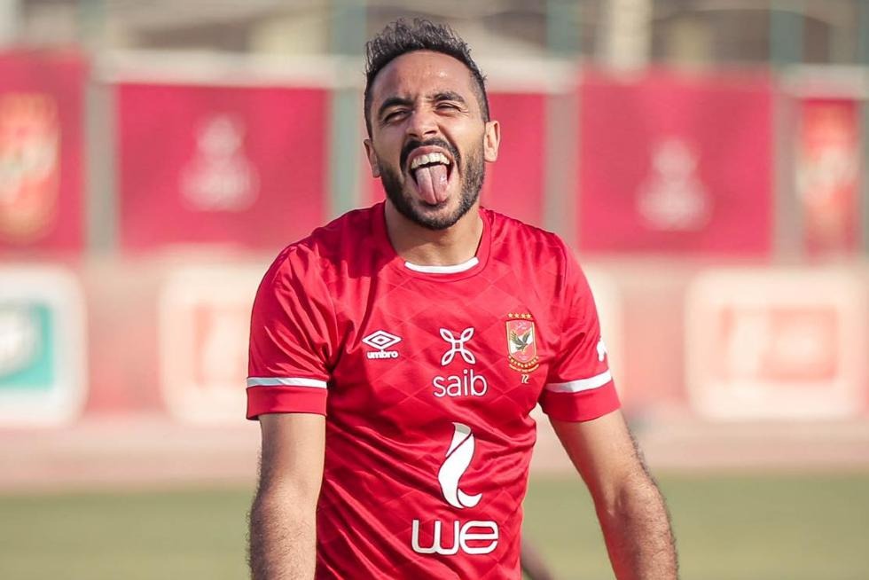 إعلامي: كهربا مهدد بالإيقاف بسبب عقوبة الزمالك