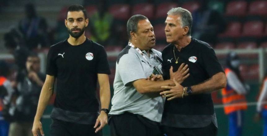 مصدر: رحيل الجهاز المعاون لكيروش.. ومفاجأة لـ عصام الحضري