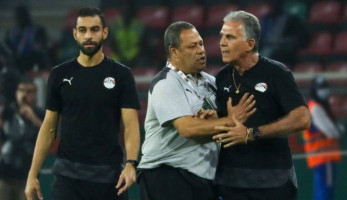 مصدر: رحيل الجهاز المعاون لكيروش.. ومفاجأة لـ عصام الحضري