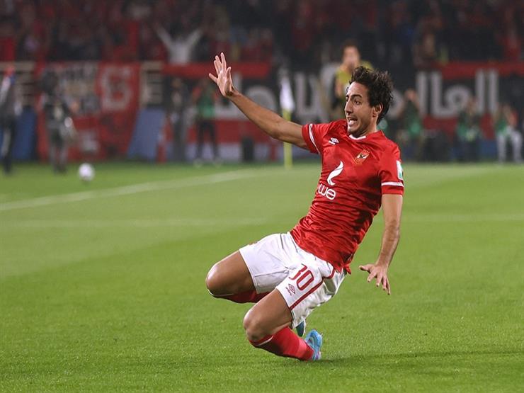 مصدر في الأهلي لمصراوي: آلام العضلة الضامة وراء غياب هاني عن مباراة الهلال