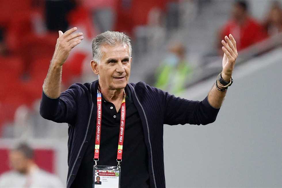 طلب إحاطة بالبرلمان لمنع اتحاد الكرة من تجديد عقد كارلوس كيروش: «من فشل لفشل»