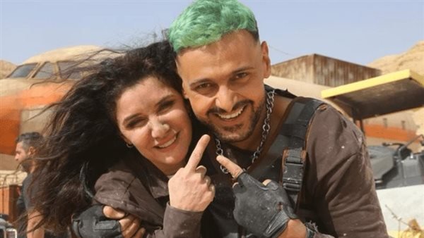 اعتراف غادة عادل يفضح فبركة مقالب رامز جلال