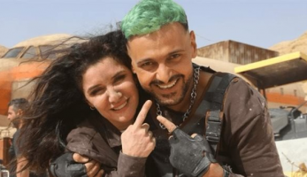 اعتراف غادة عادل يفضح فبركة مقالب رامز جلال