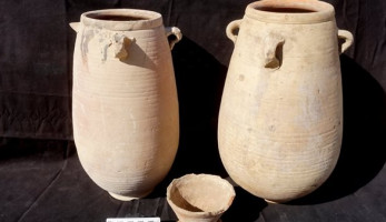البعثة الإسبانية بالأقصر تعثر على جرار تحنيط في مصر القديمة