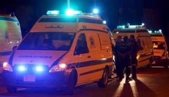 طالباه بسداد مديونيته.. عاطل يشعل النار في تاجر سمك ونجل شقيقه بالدقهلية