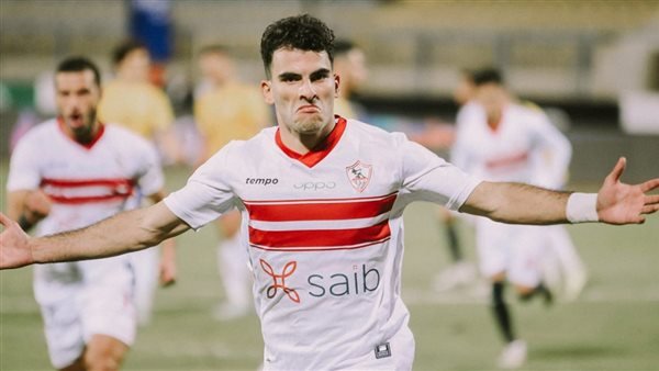 بقرار فيريرا.. زيزو يعود للزمالك في مواجهة المقاصة