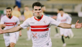 بقرار فيريرا.. زيزو يعود للزمالك في مواجهة المقاصة