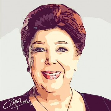 وداعا رجاء الجداوي.. ملكة الرقي والأناقة