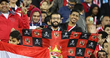 الأهلي يحصل على موافقة بحضور 20 ألف مشجع فى مباراة الرجاء المغربي