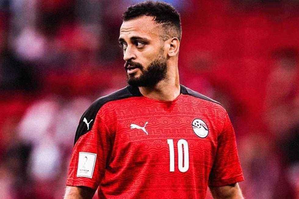 الزمالك يحسم موقفه من مروان حمدي