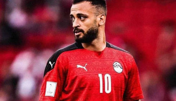 الزمالك يحسم موقفه من مروان حمدي