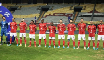 الأهلي يدخل معسكرًا مغلقًا استعدادًا لمباراة الرجاء