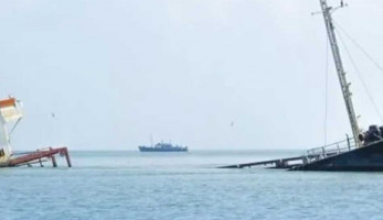 ميناء دمياط: السفينة "XELO" الغارقة أمام سواحل تونس لم يسبق استقبالها إطلاقا