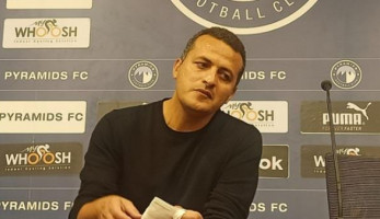 سبب استقالة تامر مصطفى من تدريب مصر المقاصة