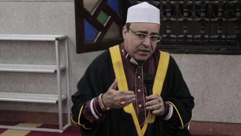 الشيخ صلاح الجمل: بهاء سلطان لو دخل مجال التلاوة في وجودي «هكسره»