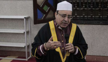 الشيخ صلاح الجمل: بهاء سلطان لو دخل مجال التلاوة في وجودي «هكسره»