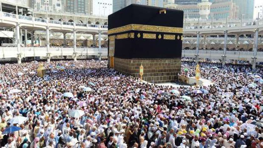 مصدر حكومي: 20 ألف حاج مصري يؤدون الفريضة العام الجاري