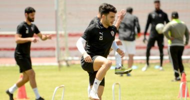 الزمالك يتمسك بتعديل بنود عقد أحمد سيد زيزو
