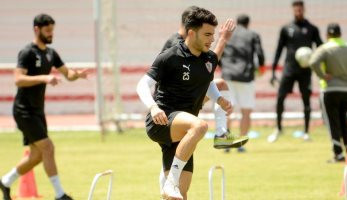 الزمالك يتمسك بتعديل بنود عقد أحمد سيد زيزو