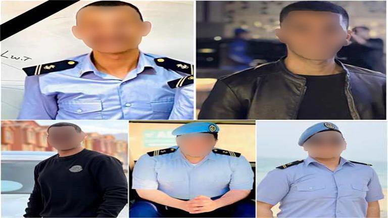جثث وسيارة مهشمة.. 8 مشاهد ترصد حادث مصرع 5 طلاب بكفر الشيخ