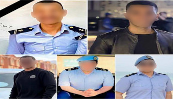 جثث وسيارة مهشمة.. 8 مشاهد ترصد حادث مصرع 5 طلاب بكفر الشيخ
