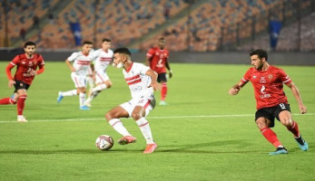 مفاجأة كبرى.. الأهلي يخطف صفقة الزمالك
