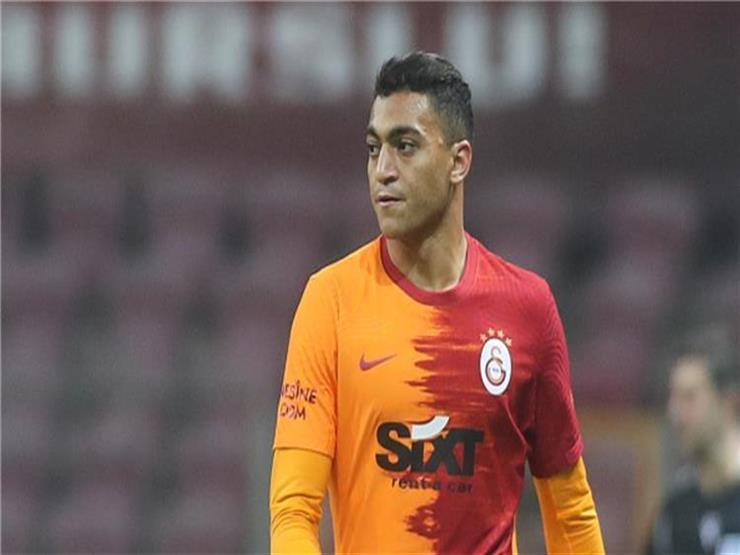 مصدر يكشف لمصراوي موقف مصطفى محمد من الاستمرار مع جالاتا سراي