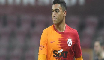 مصدر يكشف لمصراوي موقف مصطفى محمد من الاستمرار مع جالاتا سراي