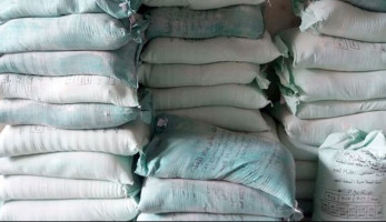 ضبط سائق بحوزته 3 أطنان دقيق فاسد فى الفيوم