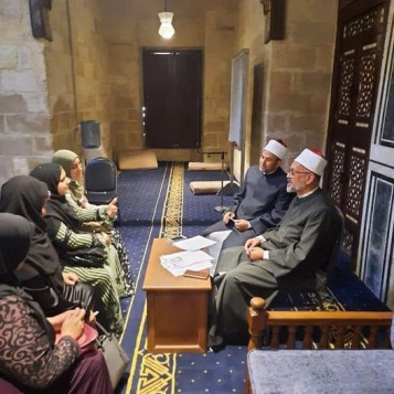 كل ما تريد معرفته عن رواق الطفل بالجامع الأزهر