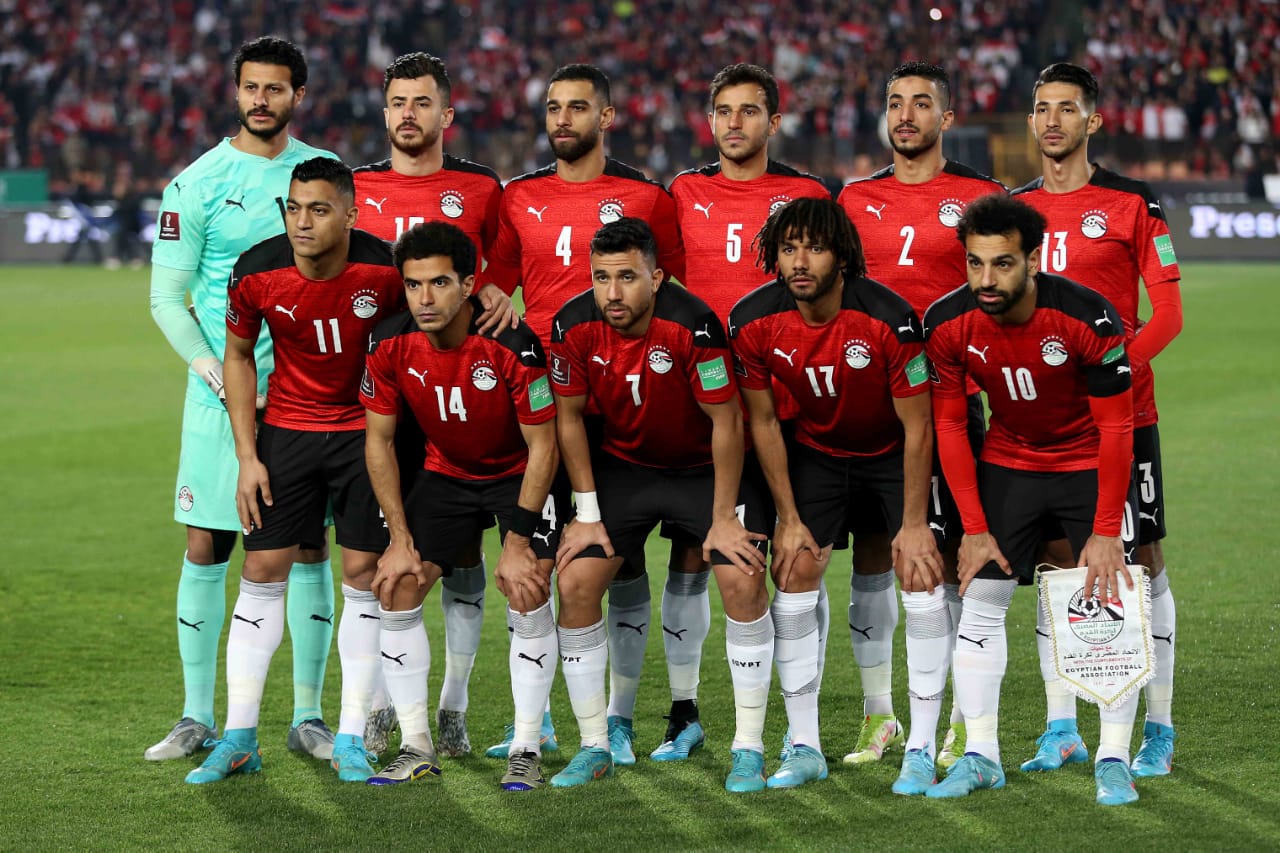 منتخب مصر يتلقى عرضًا لمواجهة بلجيكا وإيطاليا