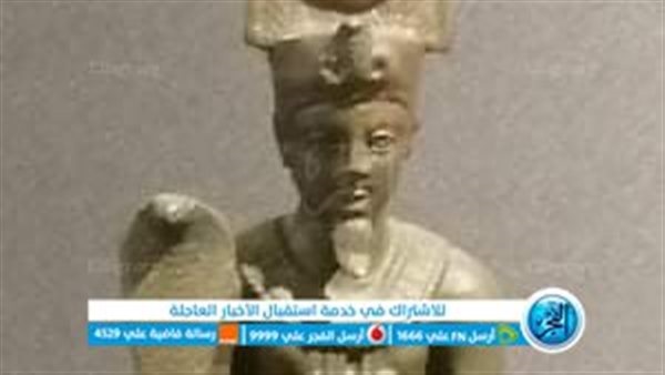 خبير يفجر مفاجأة: متحف شهير بمصر يعرض تمثالا مزيفا على أنه قطعة أثرية أصلية (تفاصيل)
