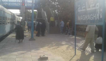 تعطل «حركة الصعيد» لمدة ساعة بسبب انفصال 6 عربات عن قطار بالمنيا