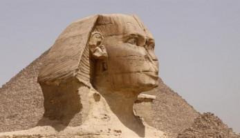 بعد شائعة نوم أبو الهول.. مصادر سياحية تكشف عدد زائري منطقة الأهرامات
